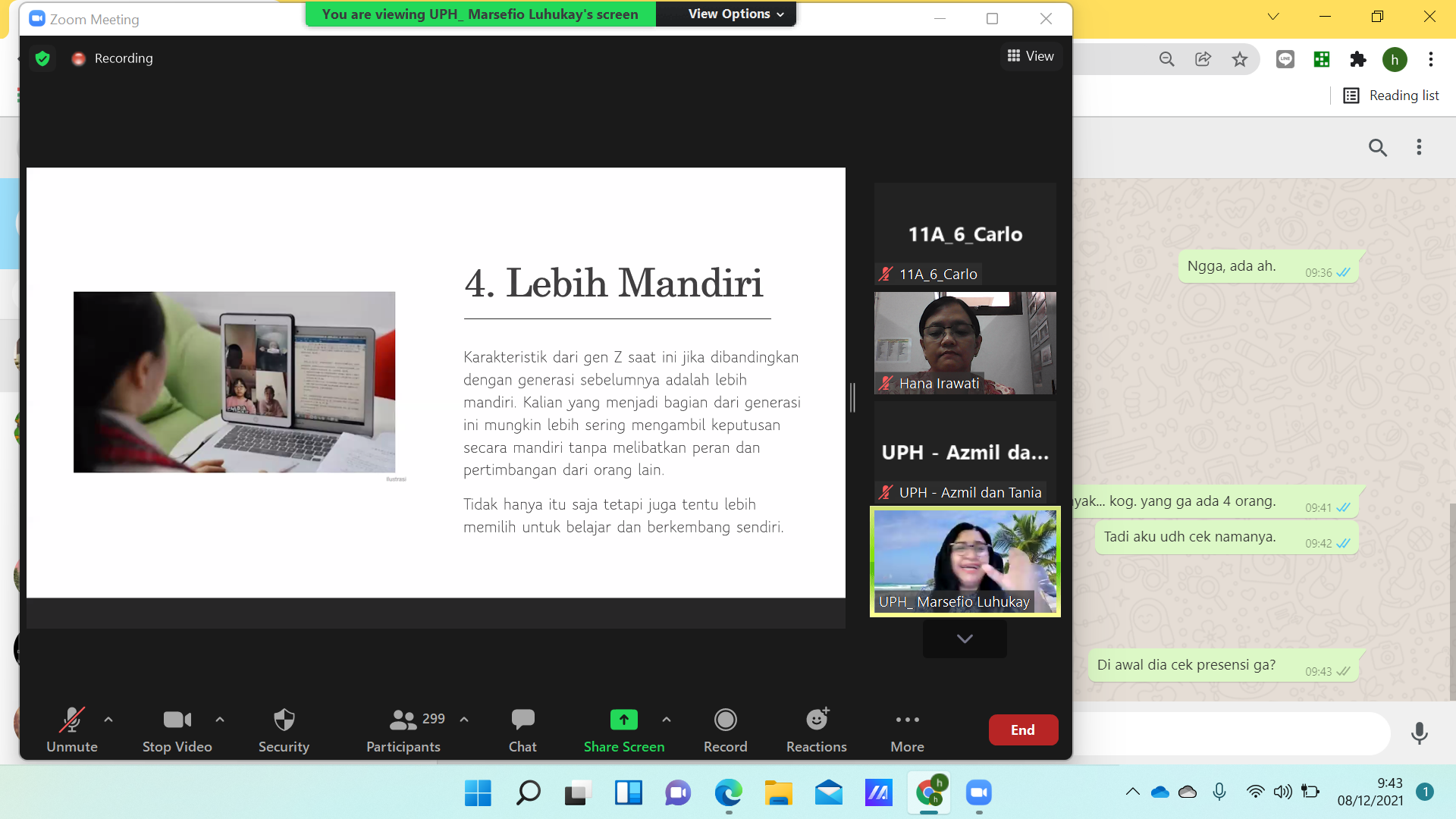 Webinar Level Up - SMAK 2 BPK PENABUR 2