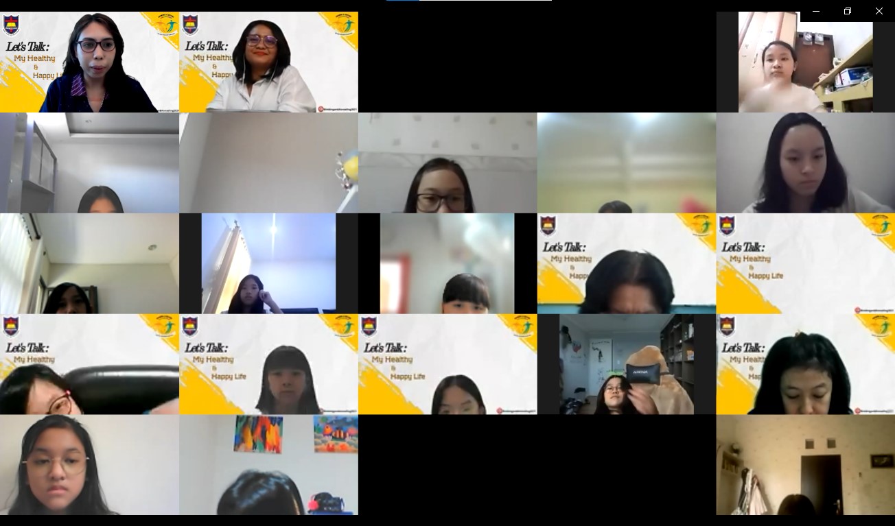 Let\'s Talk : Seks Edukasi kelas 5 & 6 SDK 1 BPK PENABUR 4