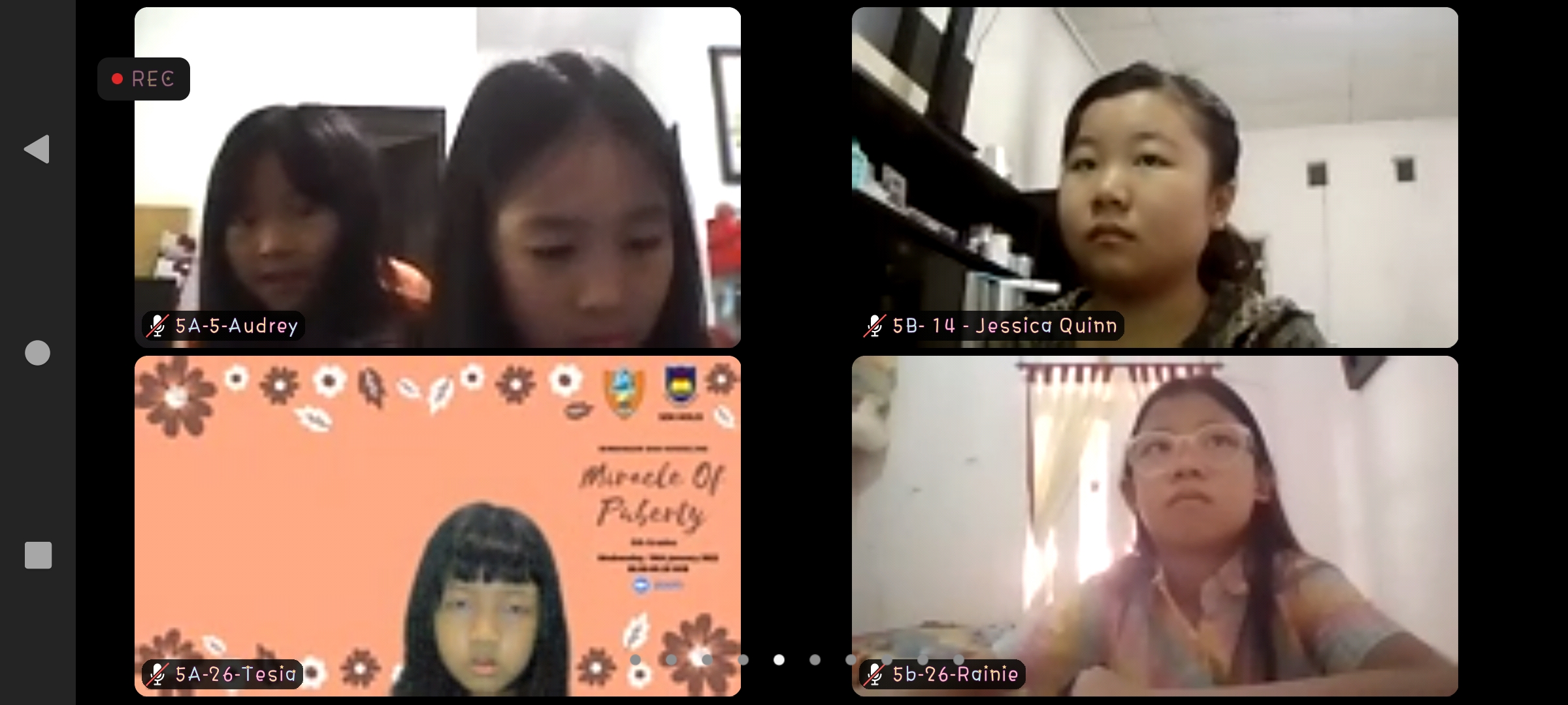 Miracle Of Puberty - Seks Edukasi SDK BPK THI 1