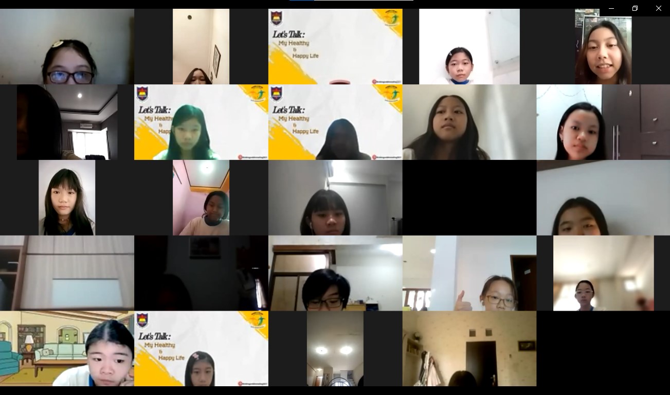 Let\'s Talk : Seks Edukasi kelas 5 & 6 SDK 1 BPK PENABUR 2