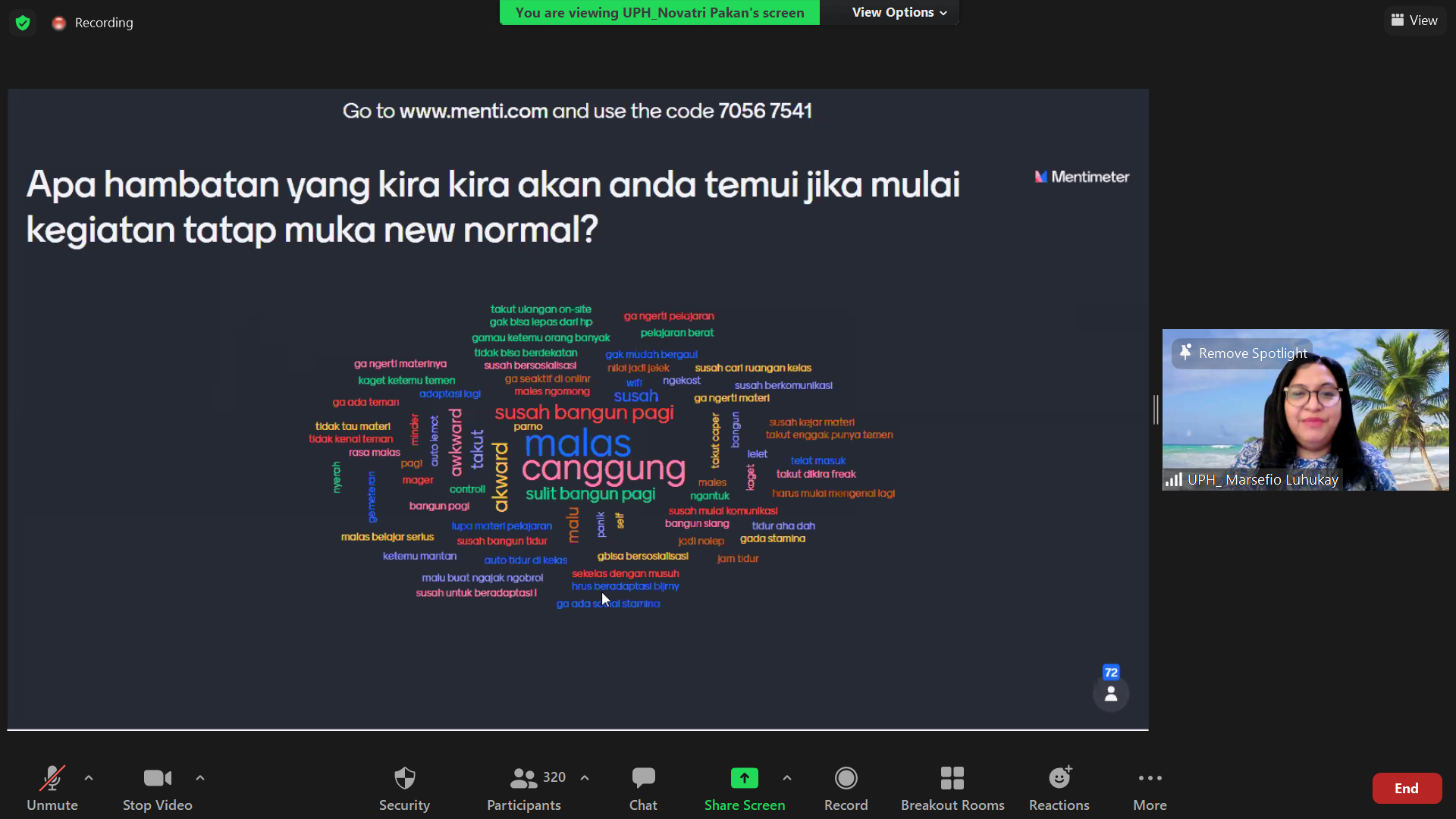 Webinar Level Up - SMAK 2 BPK PENABUR 1